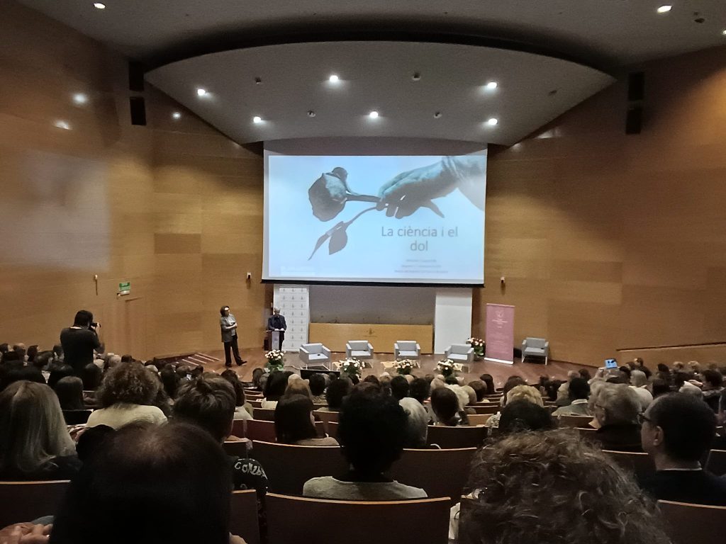 Xerrada Montse Esquerda Ciencia i Dol